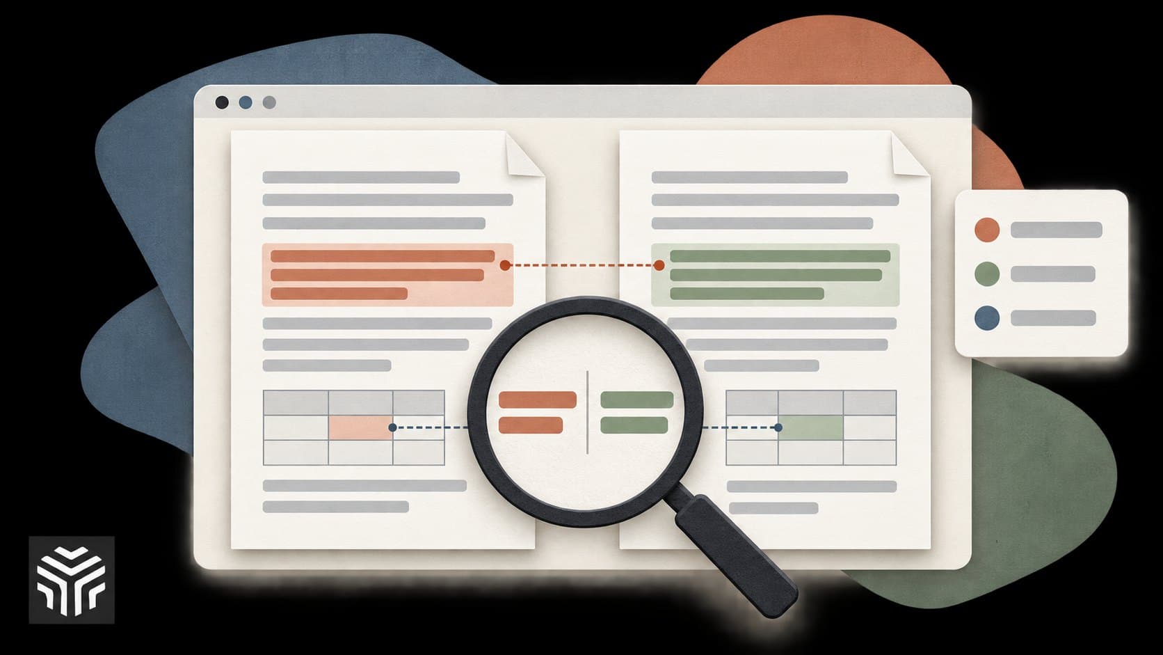 Best AI Tools to Compare Two PDF Documents